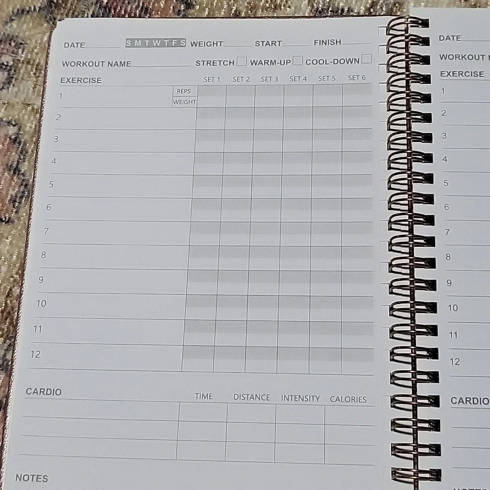 Nokingo fitness journal